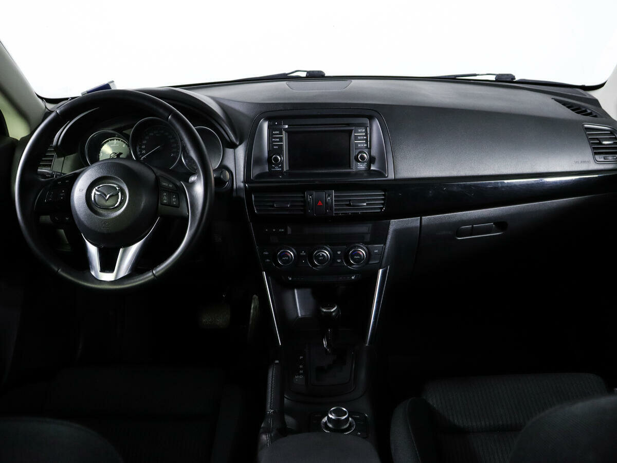Mazda CX-5, 2013