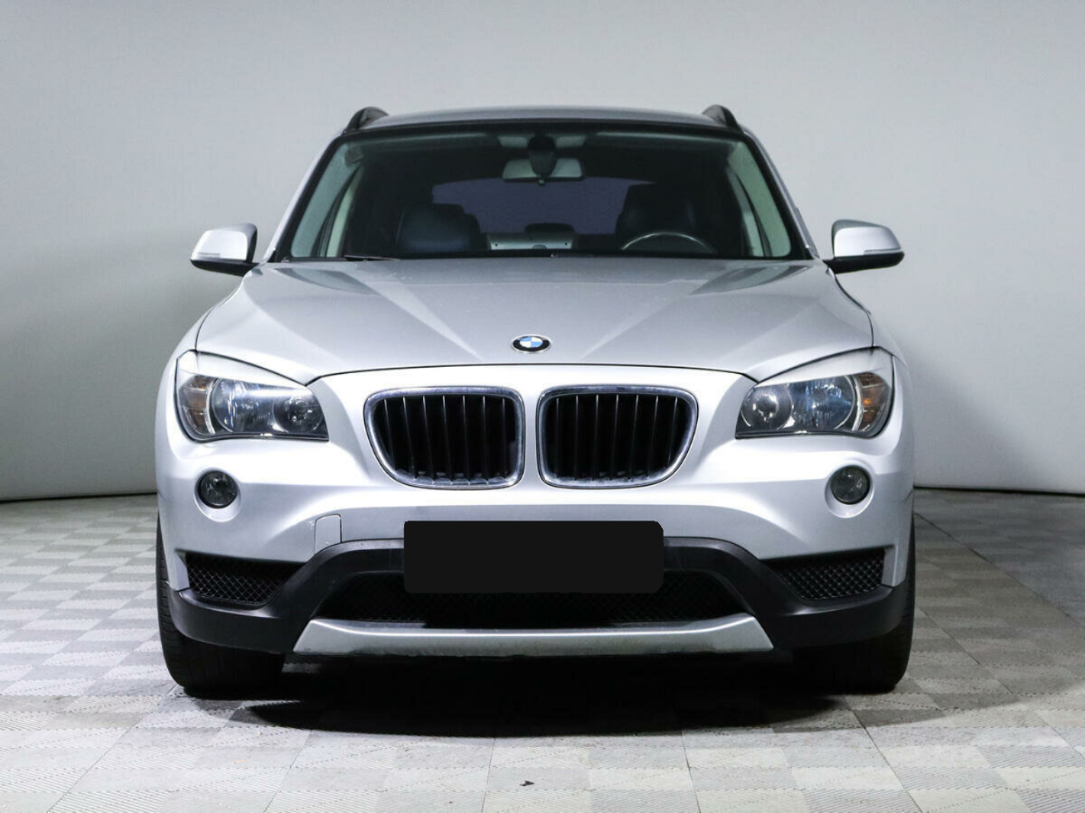BMW X1 18i, 2013