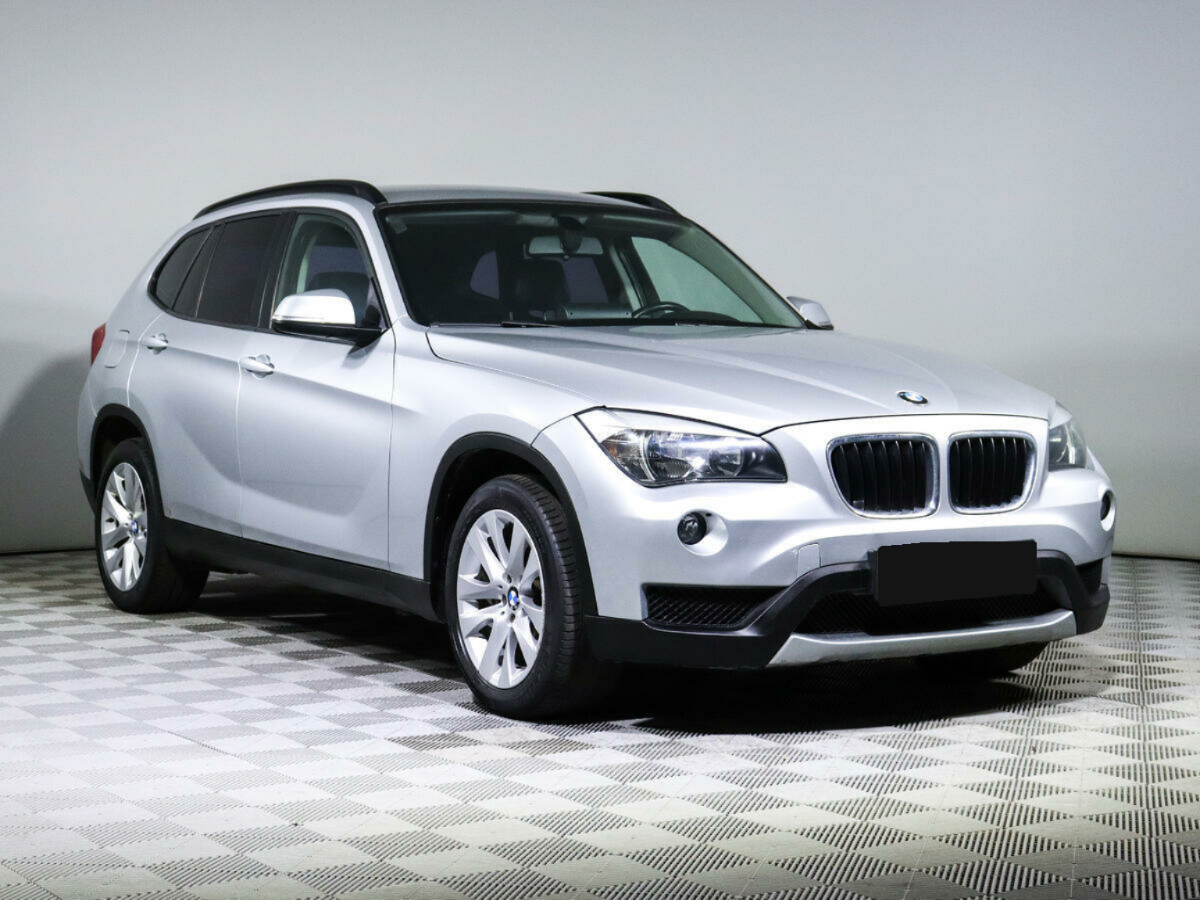 BMW X1 18i, 2013