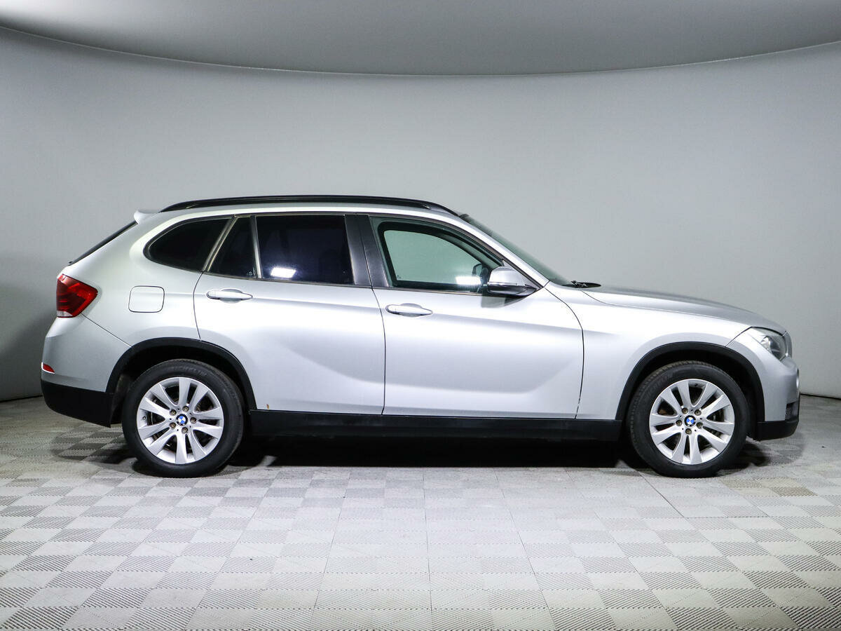 BMW X1 18i, 2013