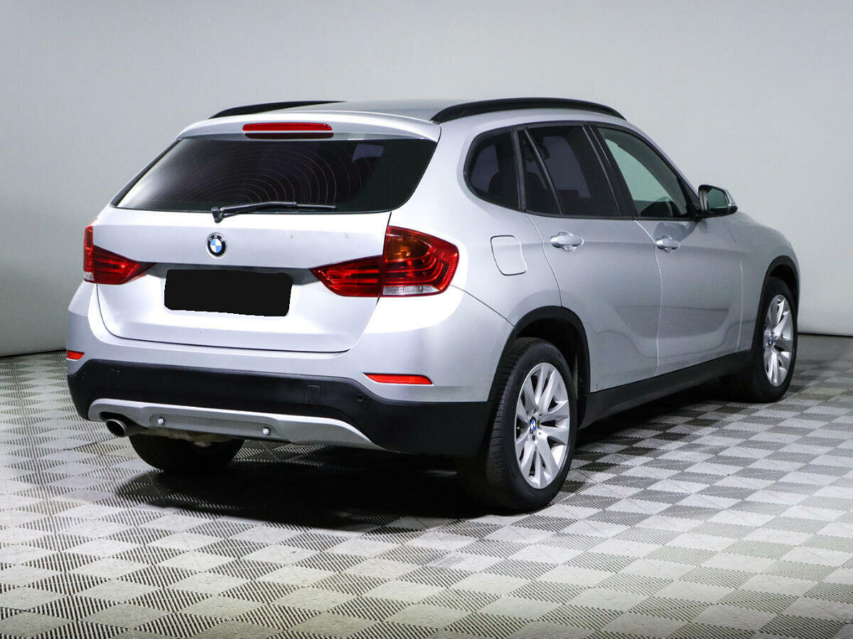 BMW X1 18i, 2013