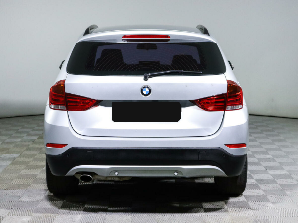 BMW X1 18i, 2013