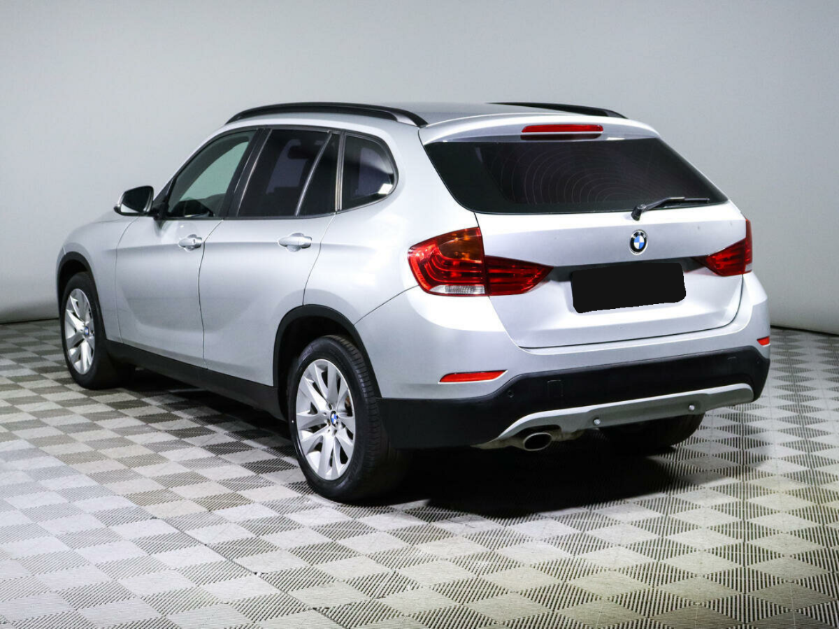 BMW X1 18i, 2013