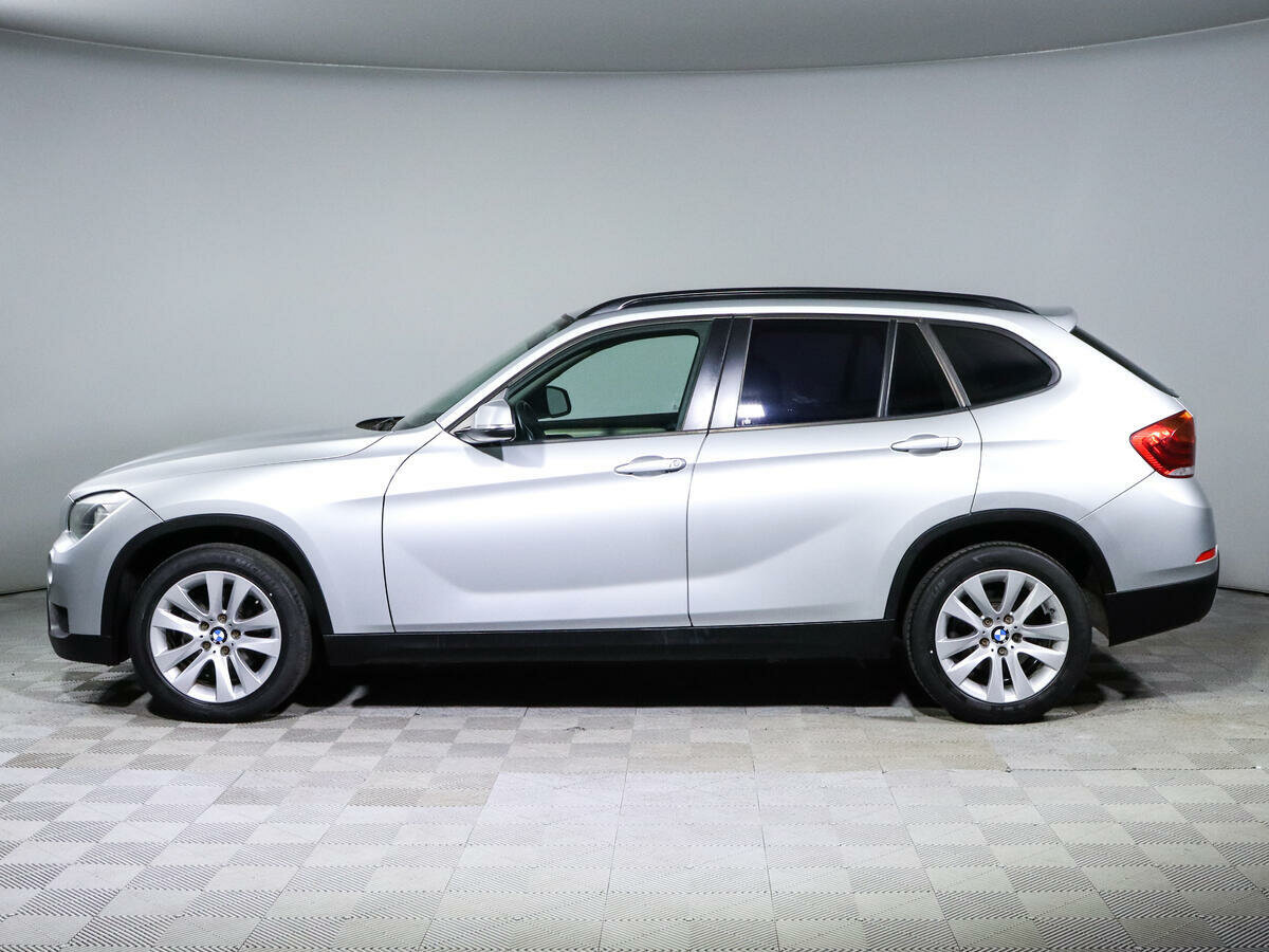 BMW X1 18i, 2013