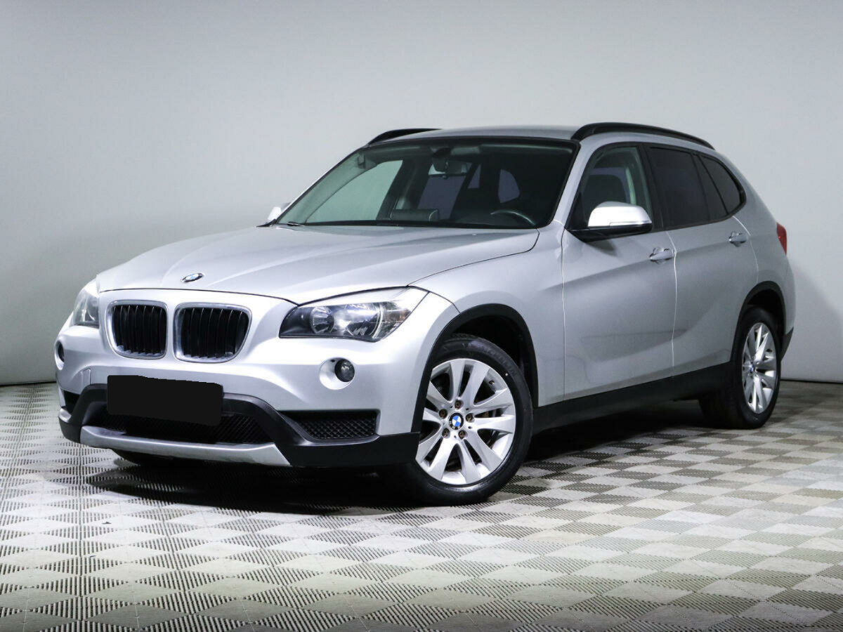 BMW X1 18i, 2013