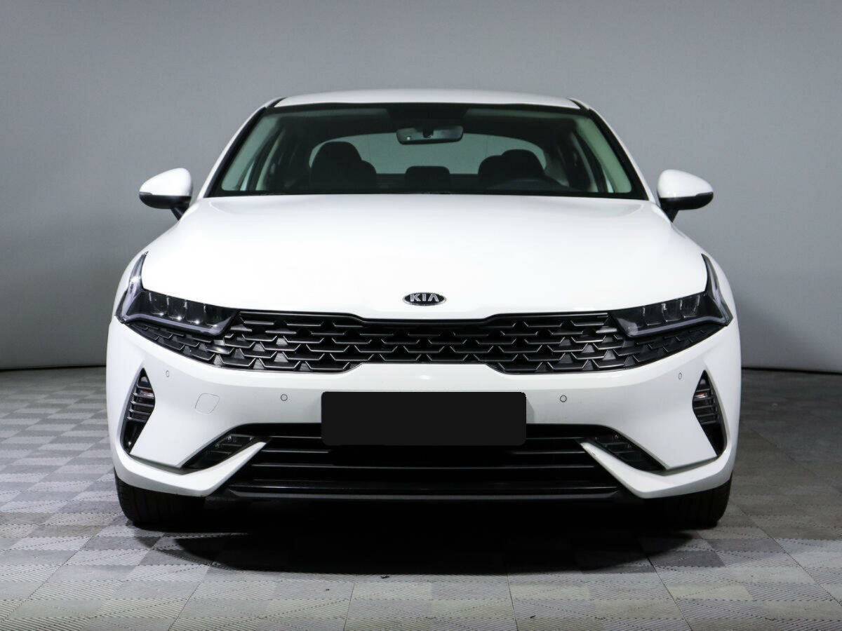 Kia K5, 2020
