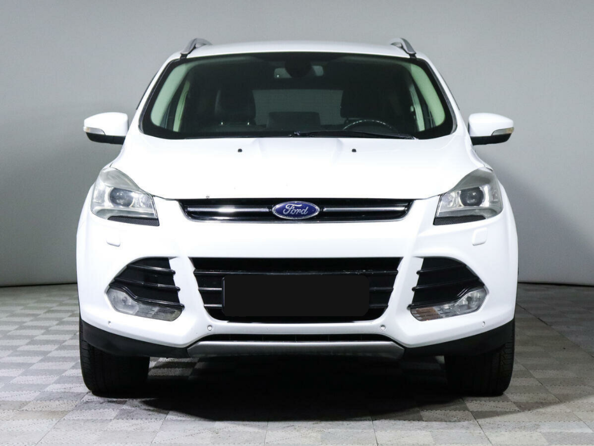 Ford Kuga, 2015