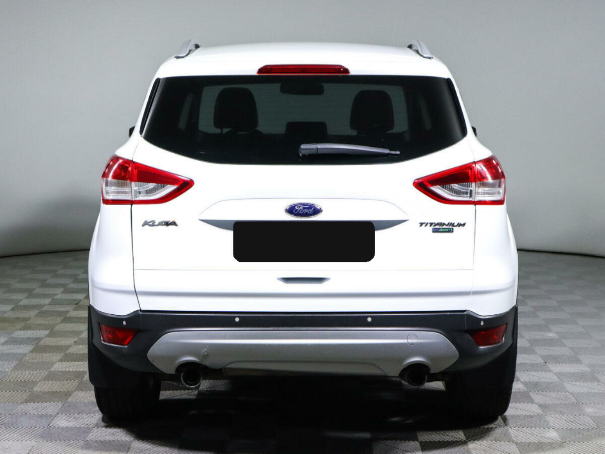 Ford Kuga, 2015