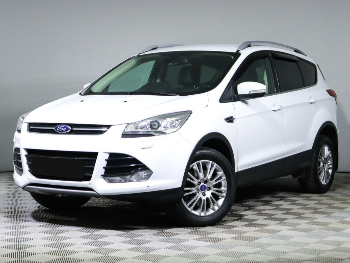 Ford Kuga, 2015