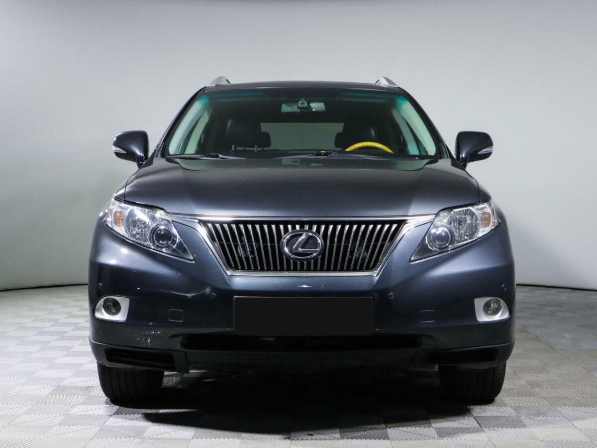 Lexus RX 350, 2010