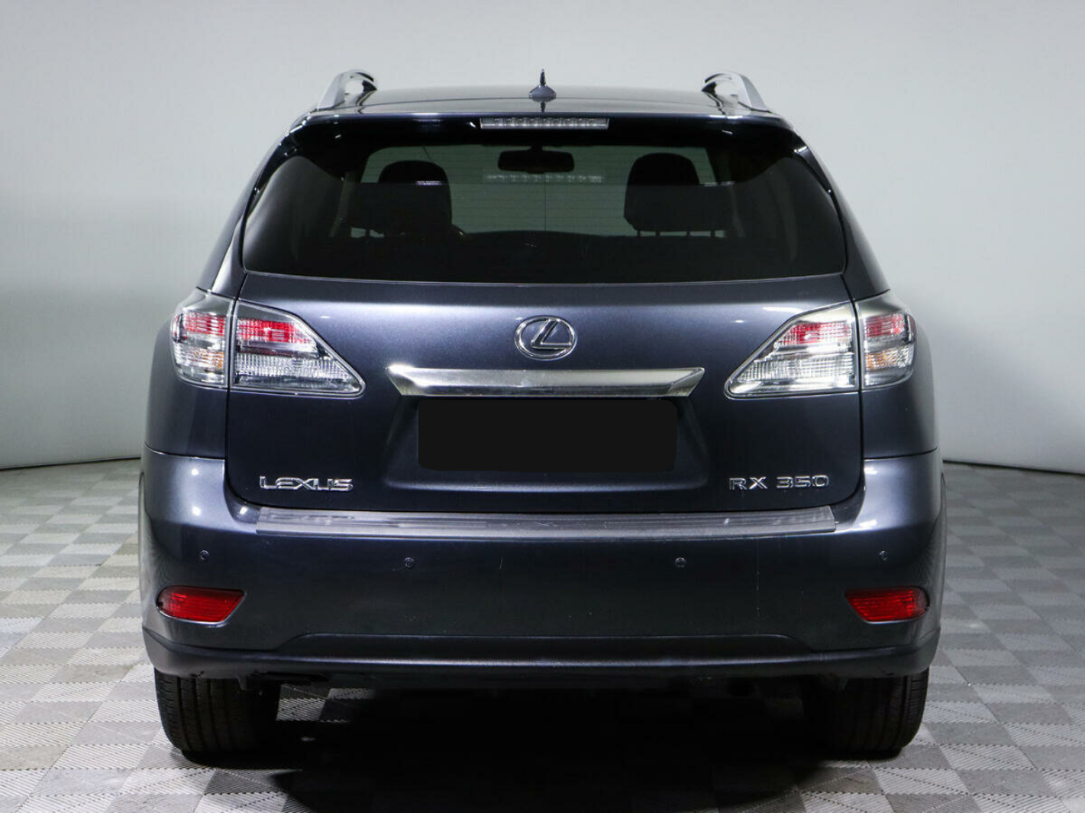 Lexus RX 350, 2010