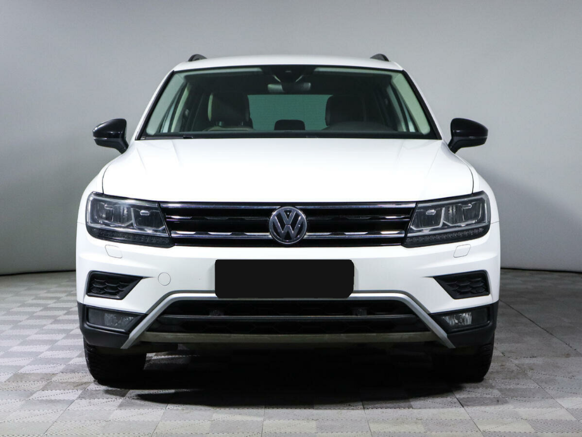 Volkswagen Tiguan, 2020