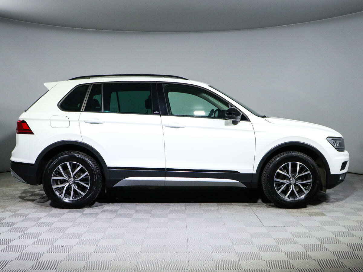Volkswagen Tiguan, 2020
