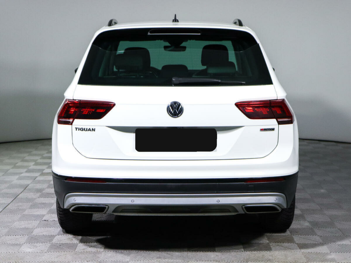 Volkswagen Tiguan, 2020