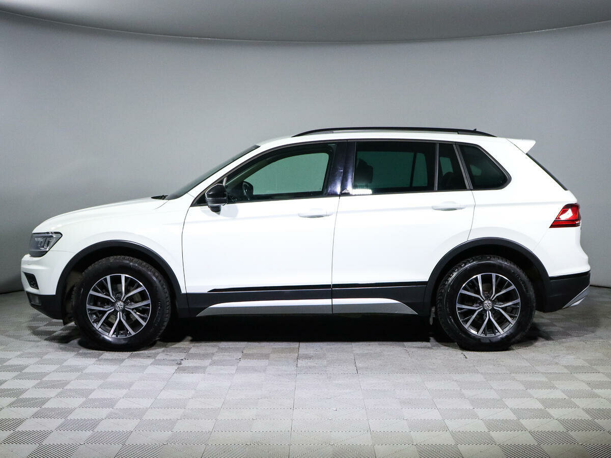 Volkswagen Tiguan, 2020