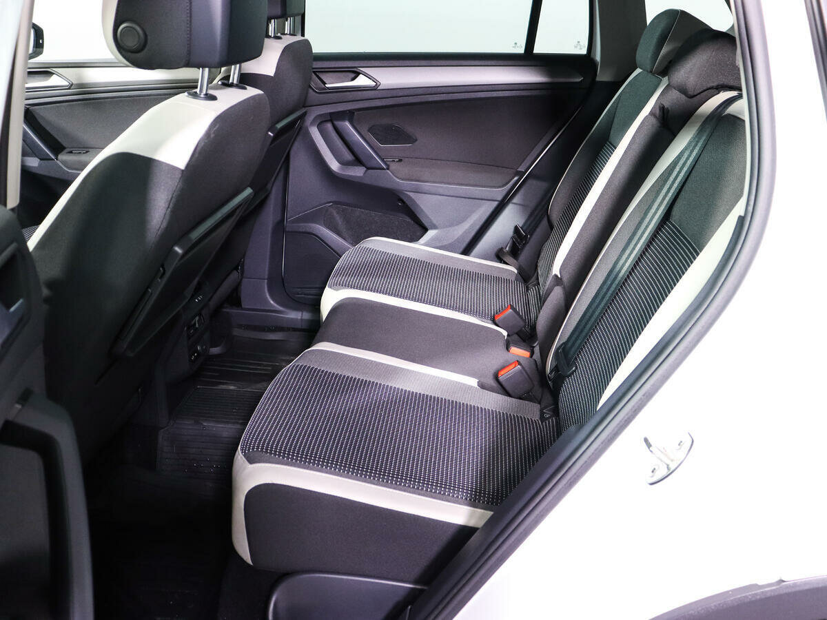 Volkswagen Tiguan, 2020