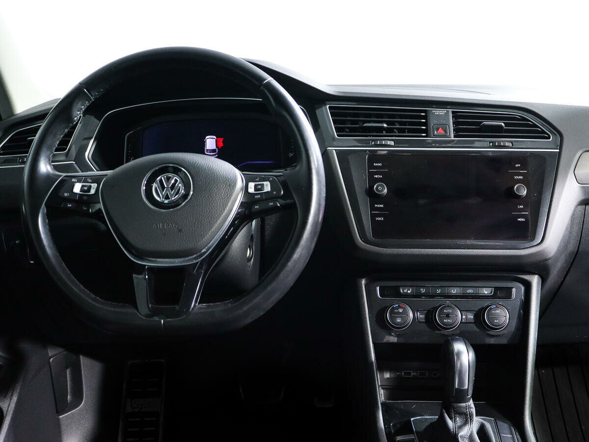 Volkswagen Tiguan, 2020