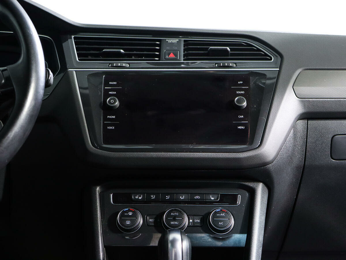 Volkswagen Tiguan, 2020