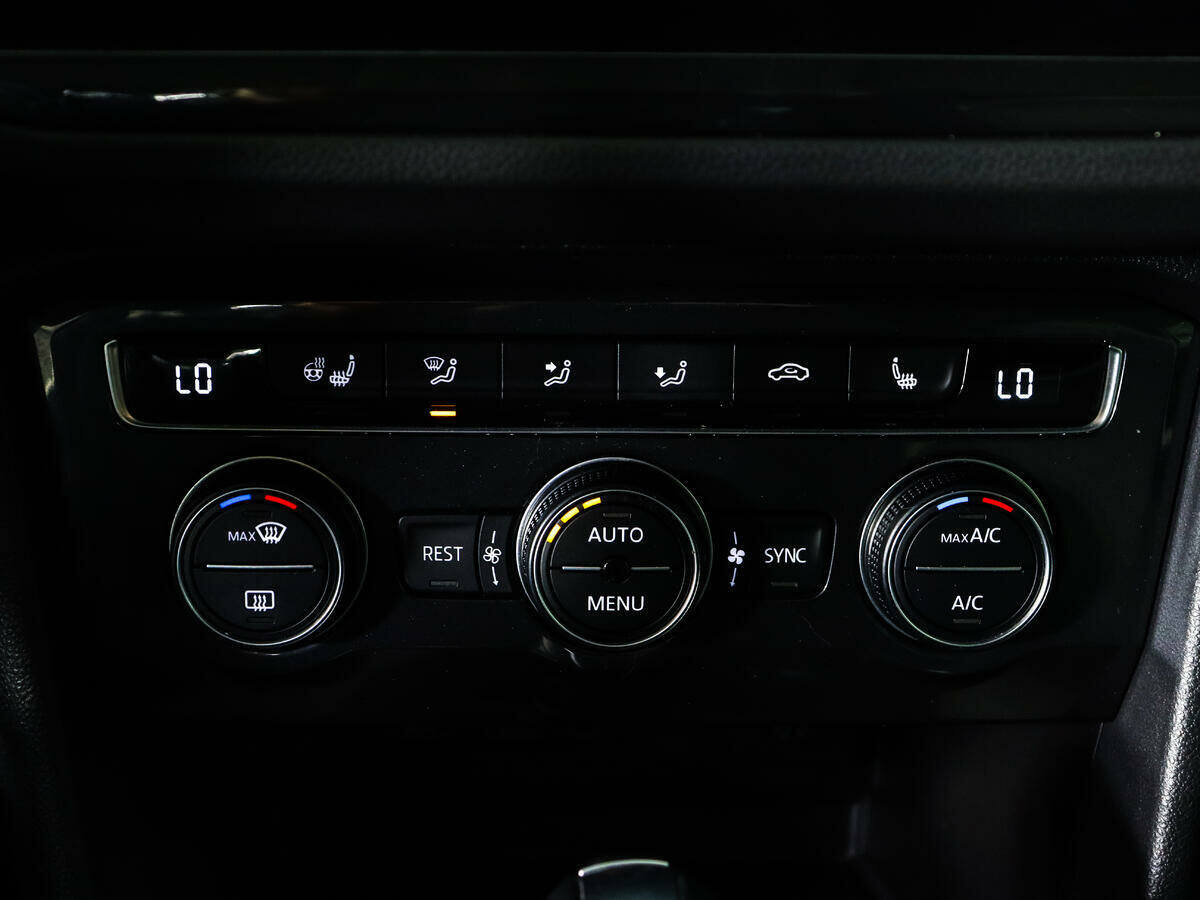 Volkswagen Tiguan, 2020