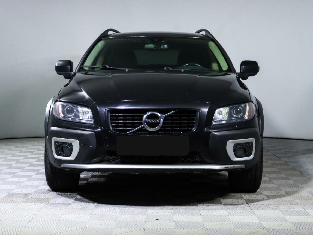 Volvo XC70, 2008