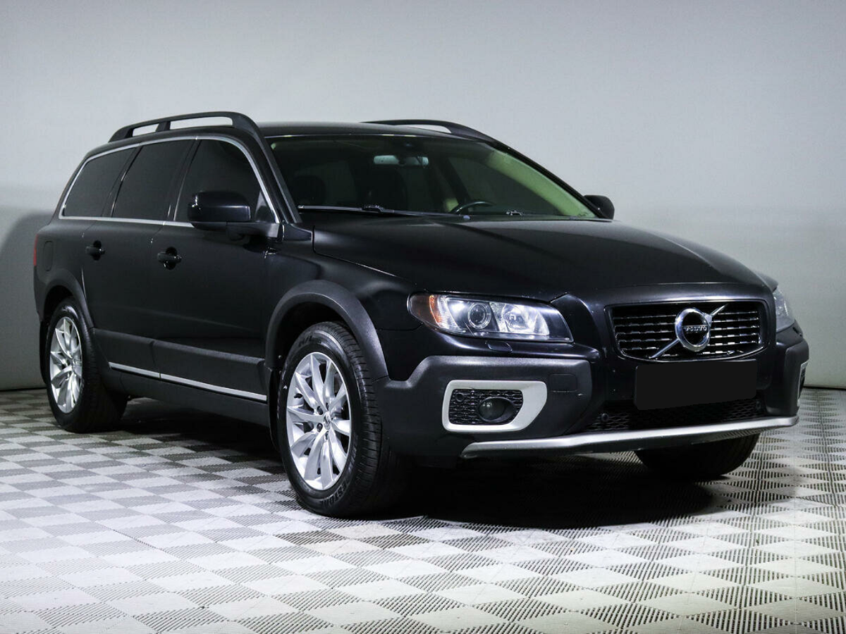 Volvo XC70, 2008