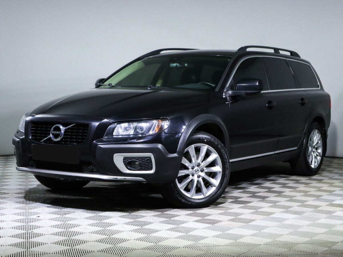 Volvo XC70, 2008