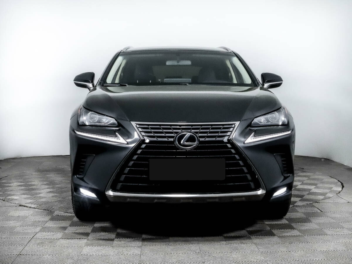 Lexus NX 200, 2017