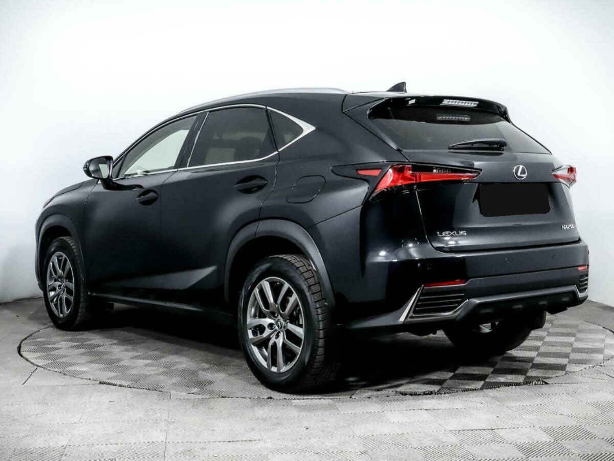 Lexus NX 200, 2017