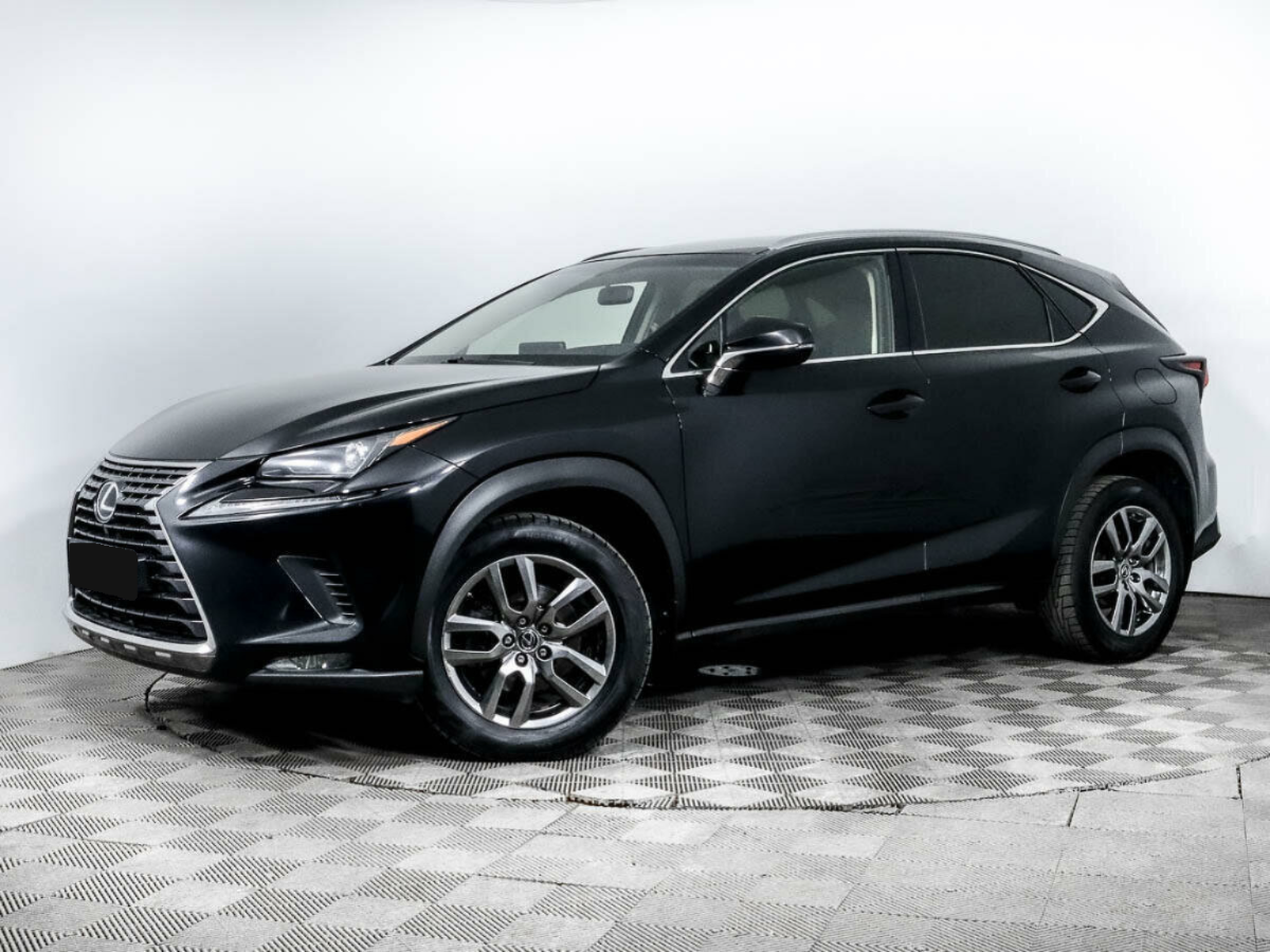 Lexus NX 200, 2017