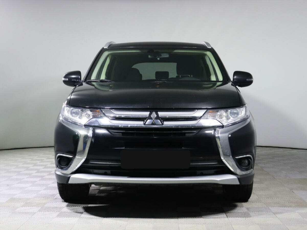 Mitsubishi Outlander, 2018