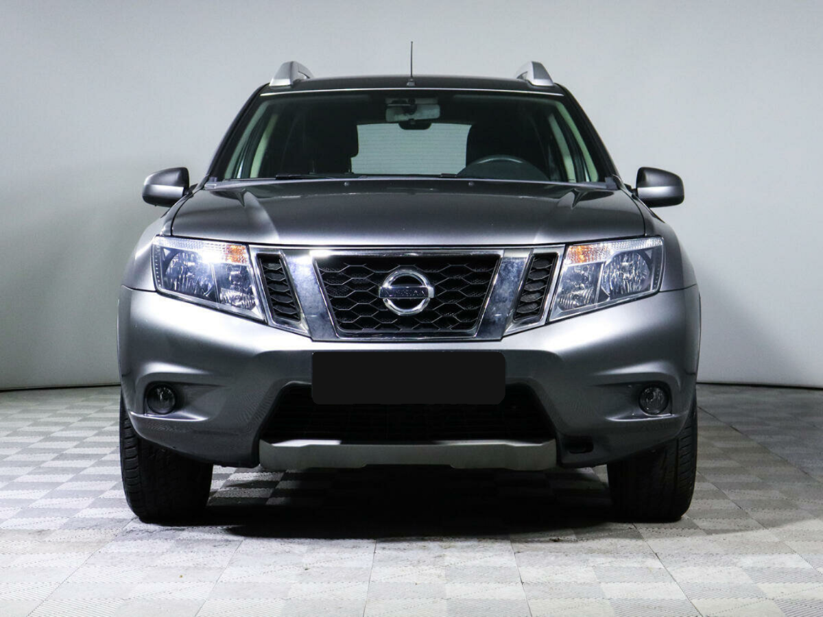 Nissan Terrano, 2019