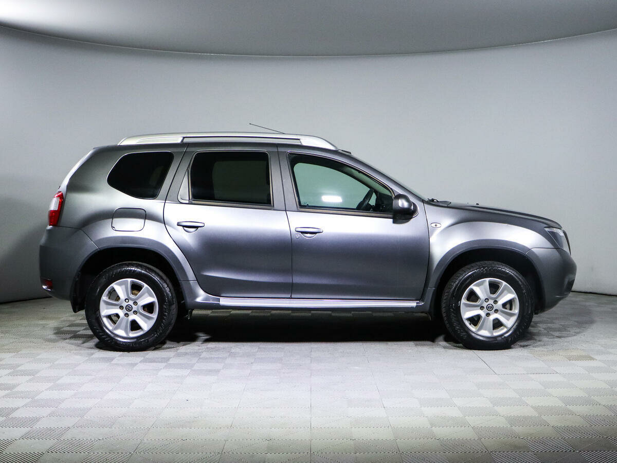 Nissan Terrano, 2019