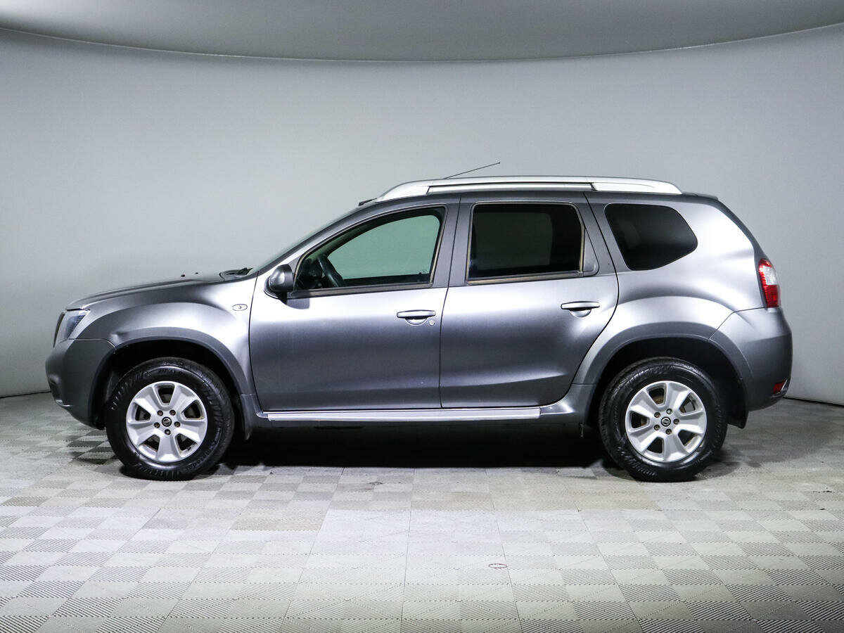 Nissan Terrano, 2019