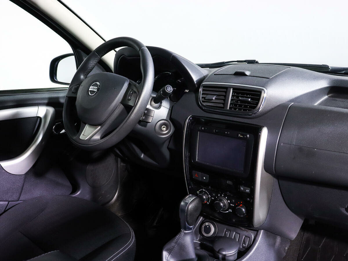 Nissan Terrano, 2019