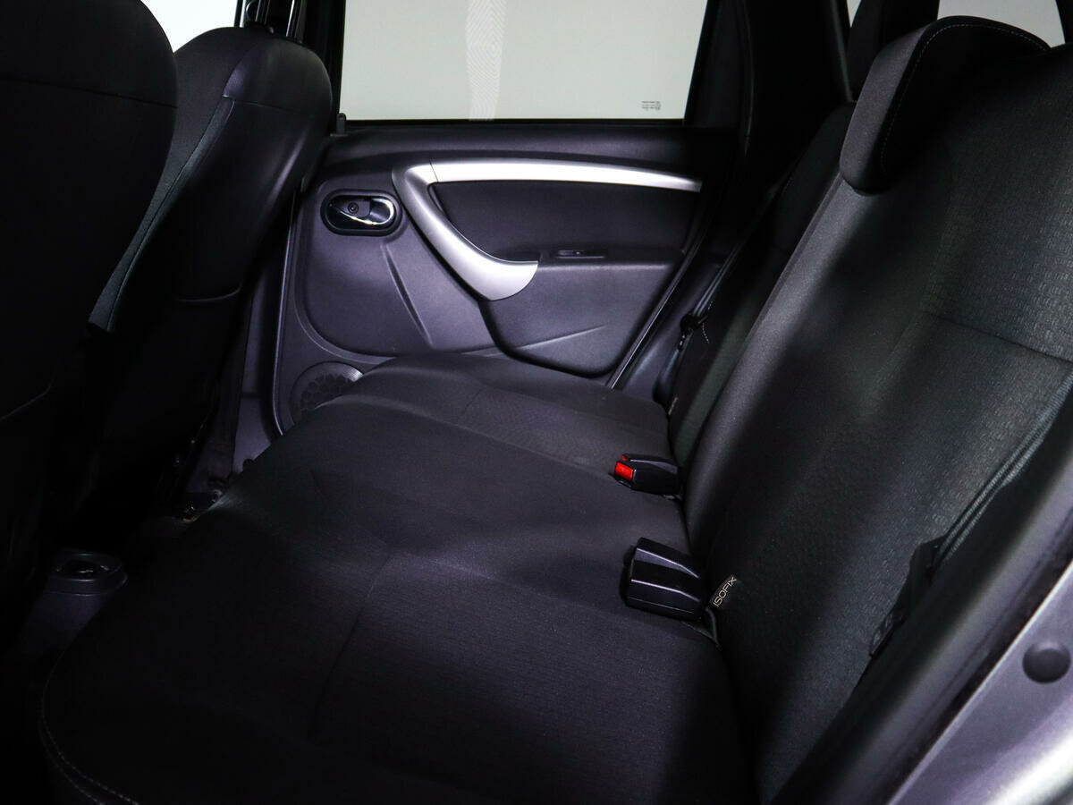 Nissan Terrano, 2019