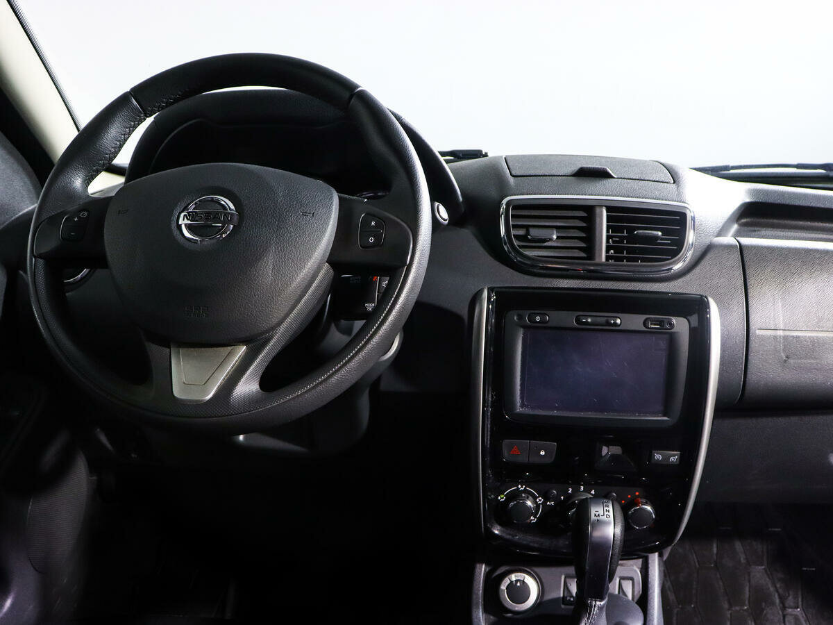 Nissan Terrano, 2019