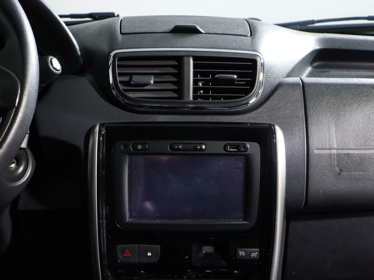 Nissan Terrano, 2019