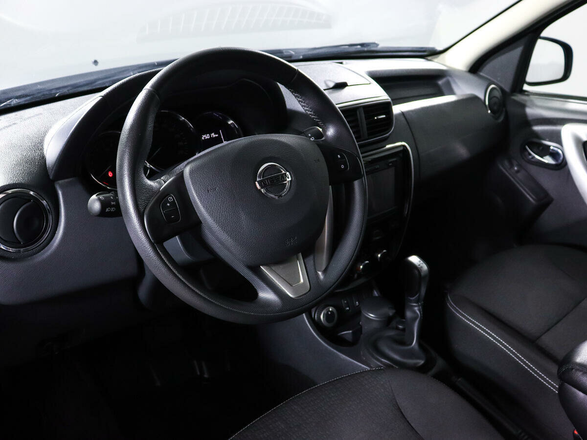 Nissan Terrano, 2019