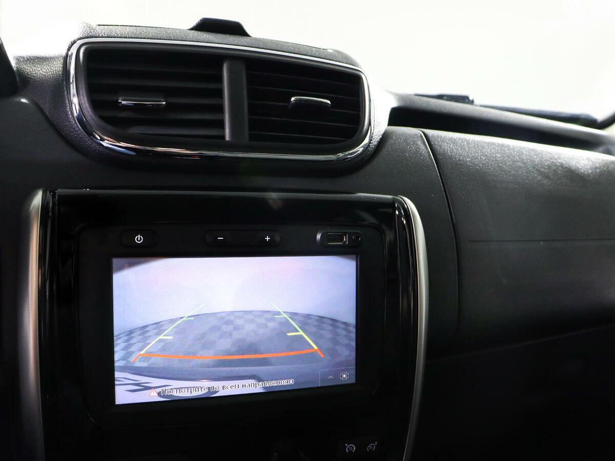 Nissan Terrano, 2019