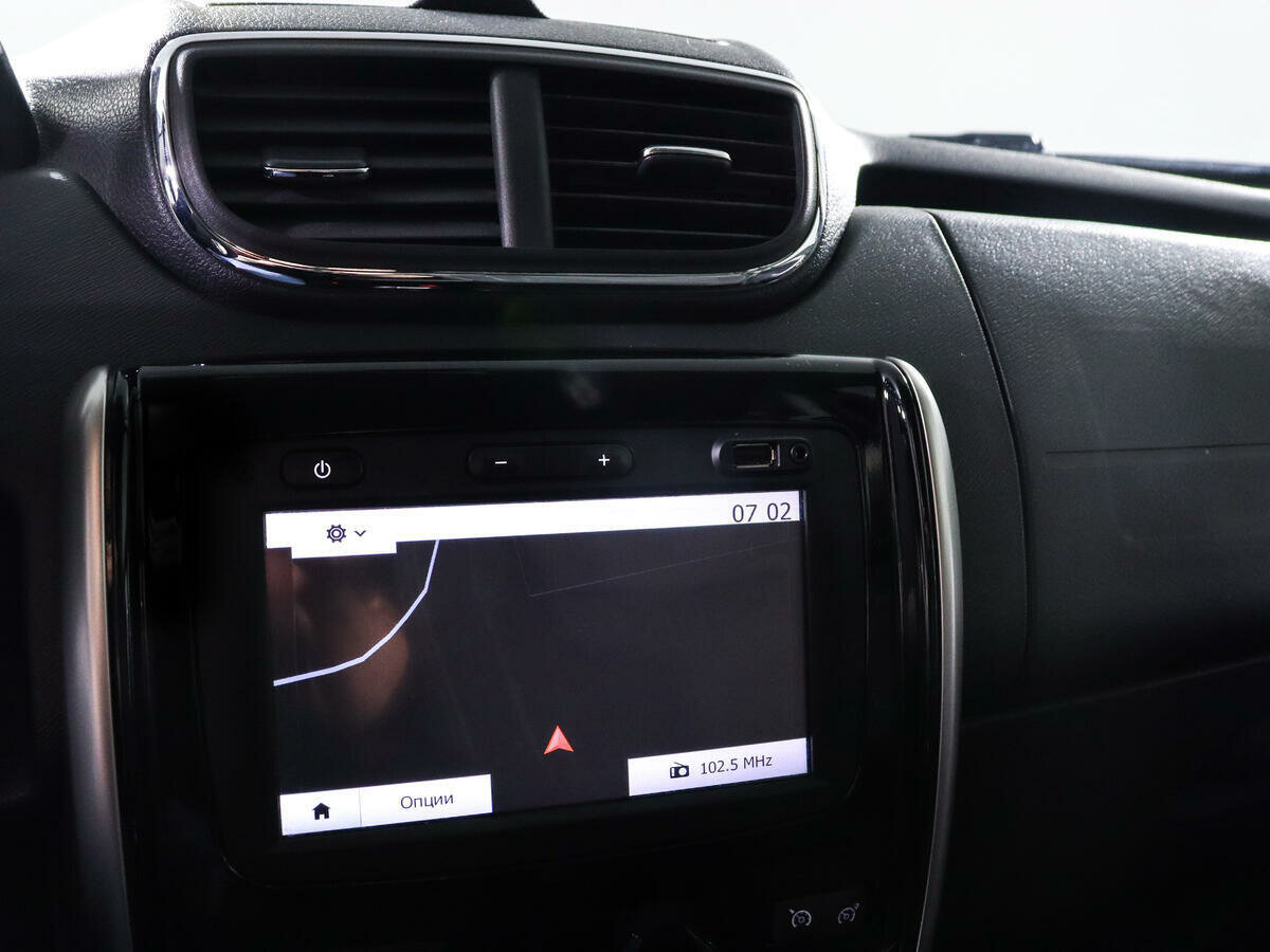 Nissan Terrano, 2019