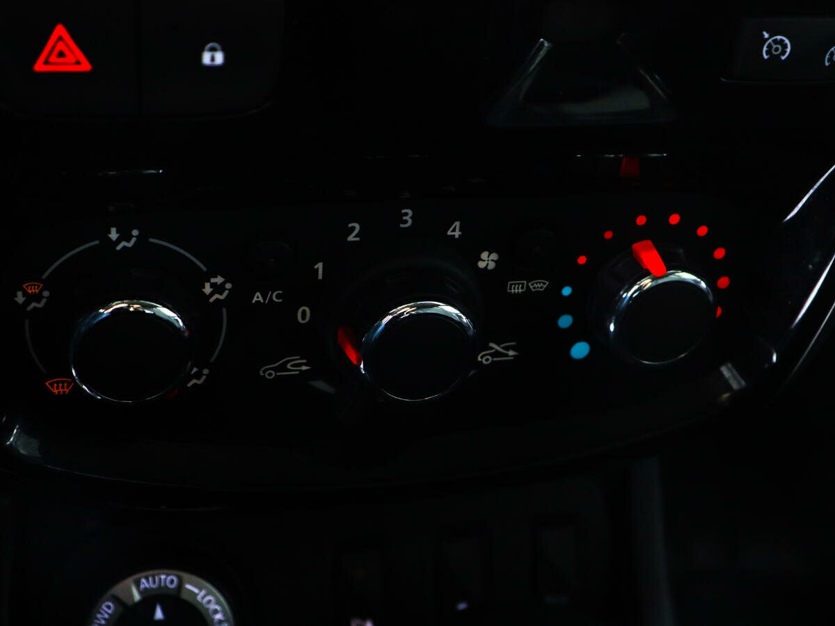 Nissan Terrano, 2019