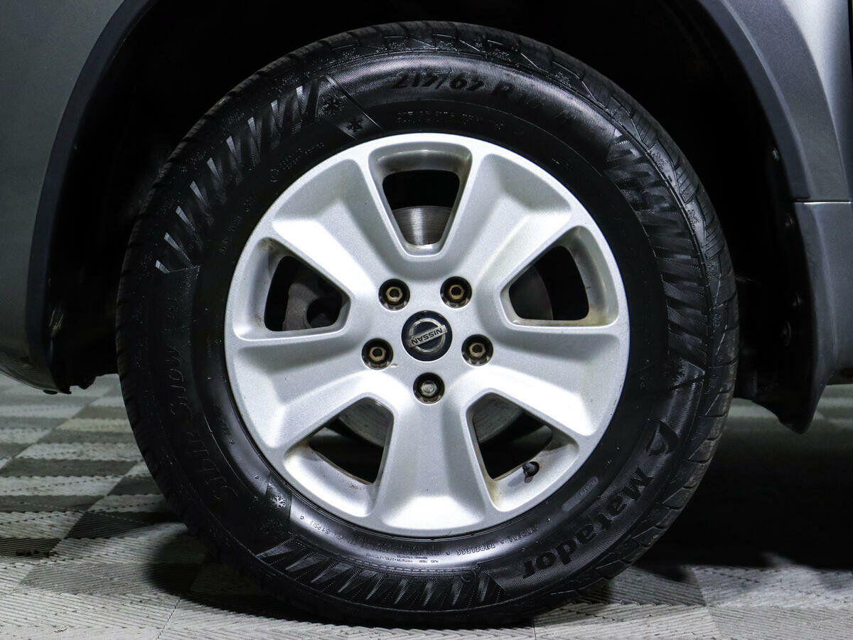 Nissan Terrano, 2019