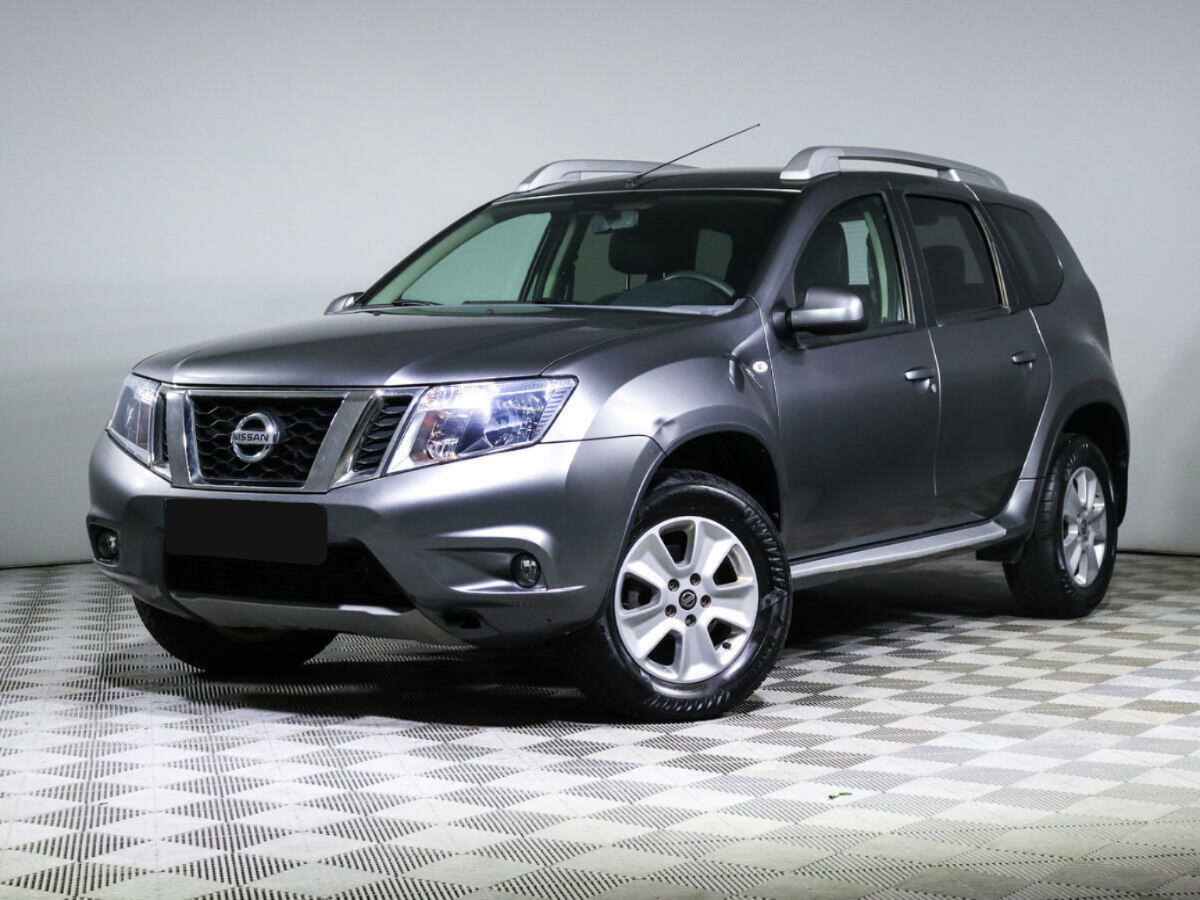 Nissan Terrano, 2019