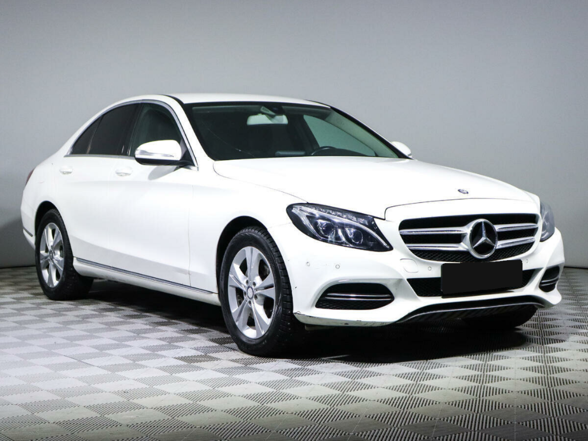 Mercedes-Benz C-Класс 180, 2014