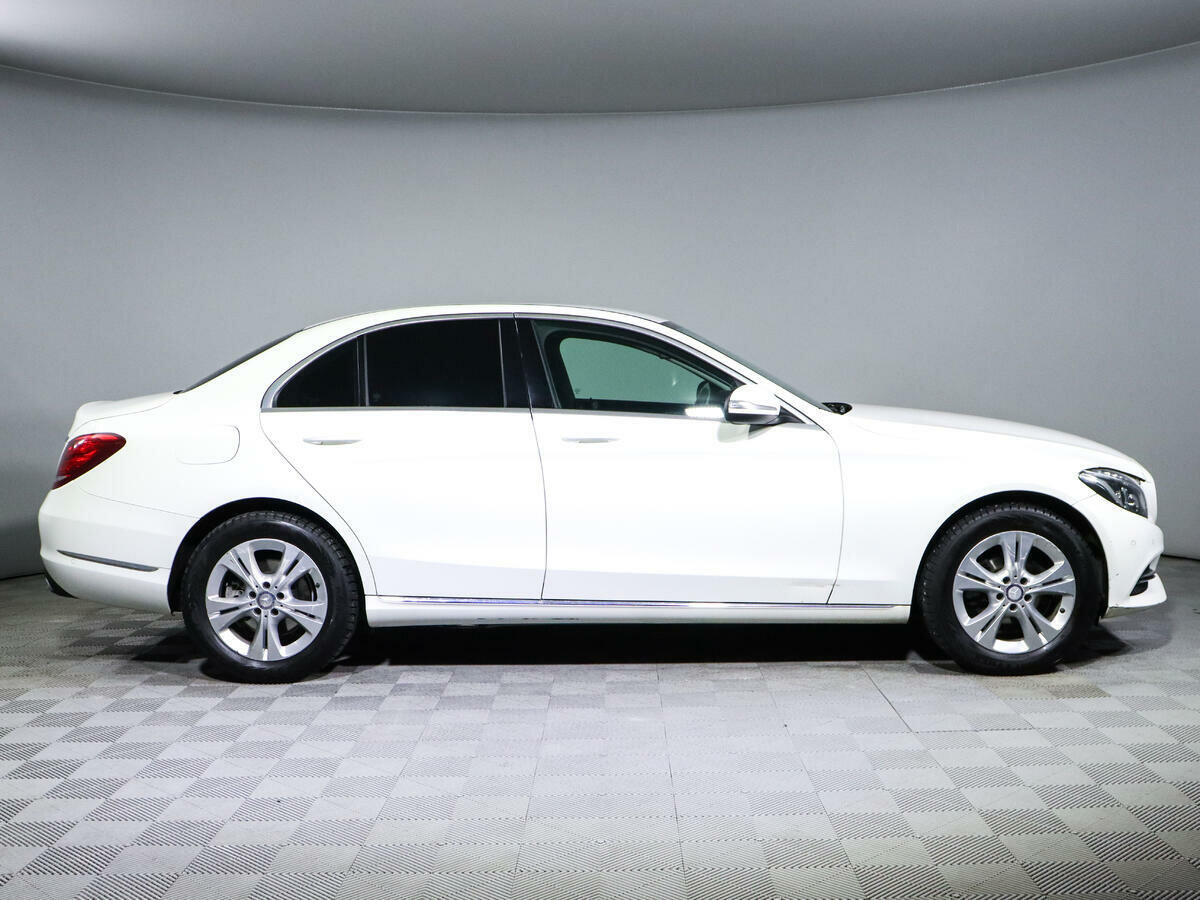 Mercedes-Benz C-Класс 180, 2014