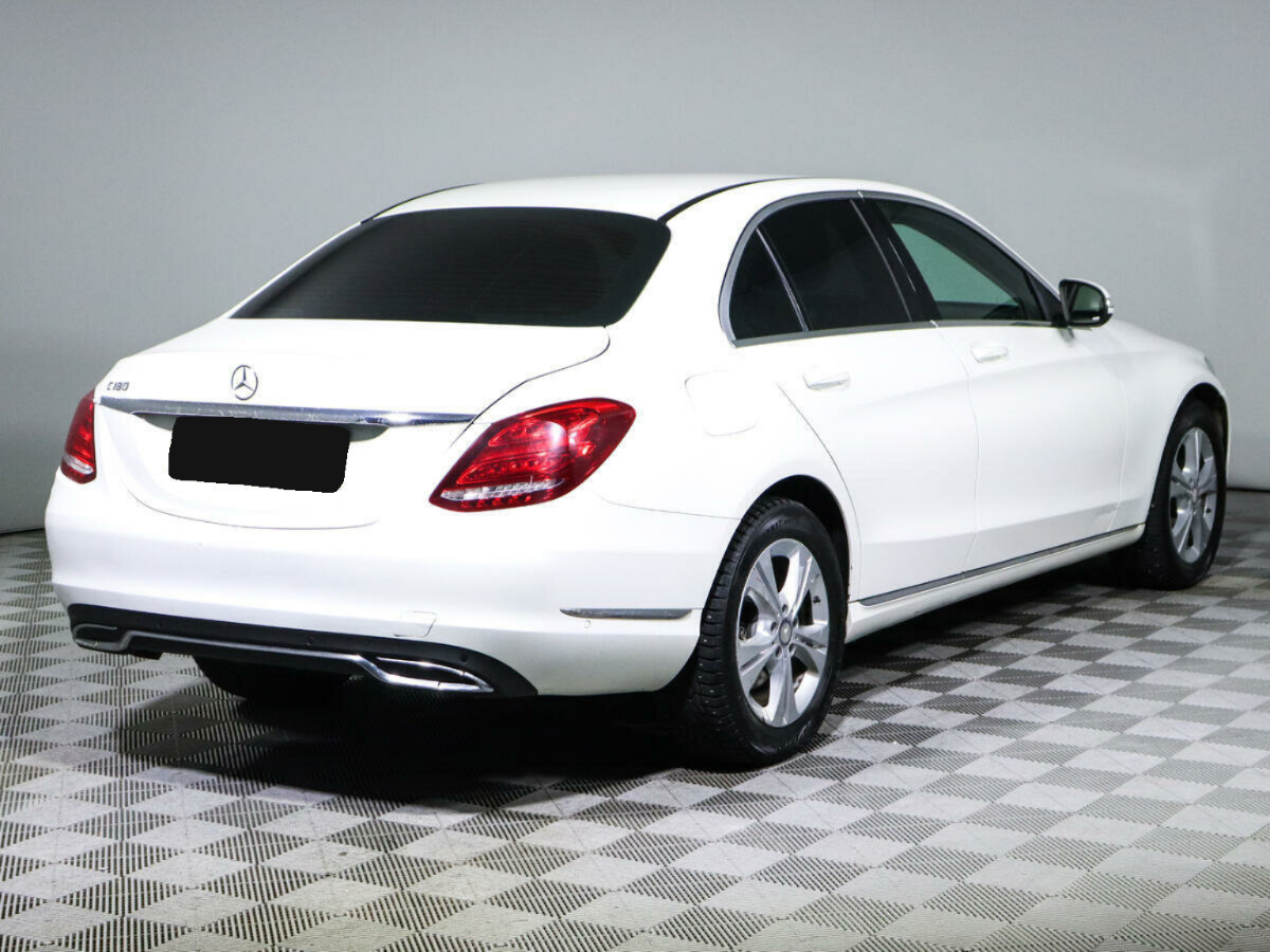 Mercedes-Benz C-Класс 180, 2014