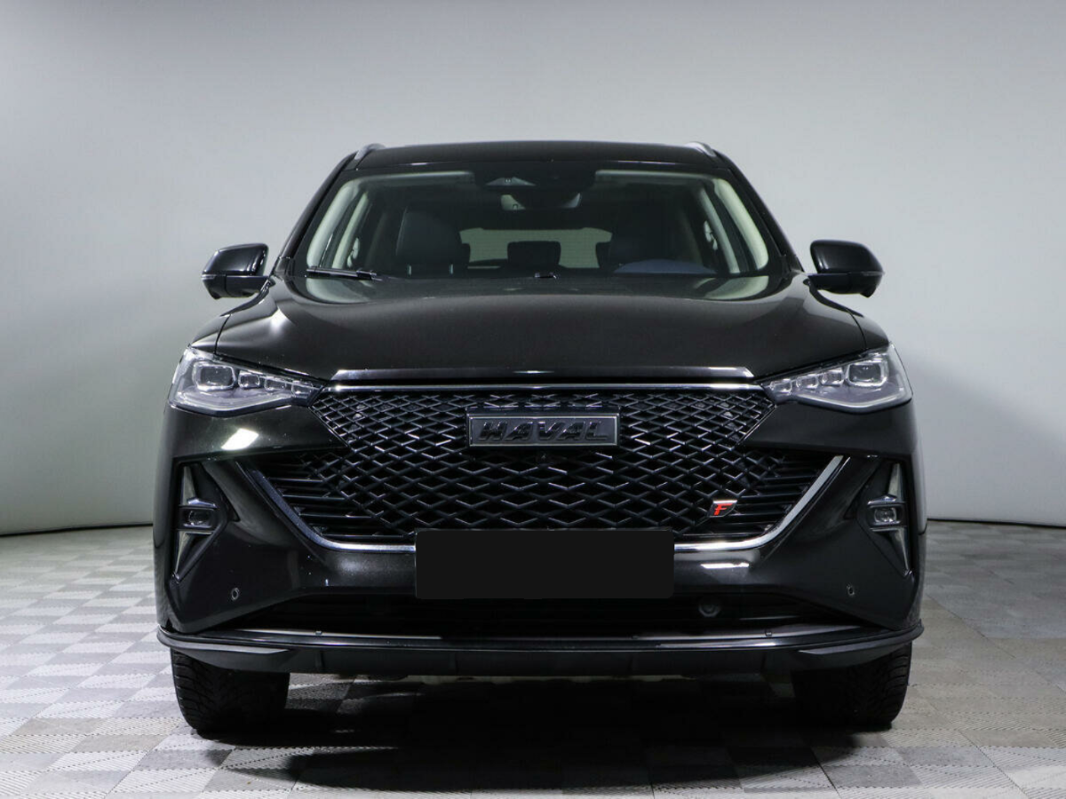 Haval F7, 2022