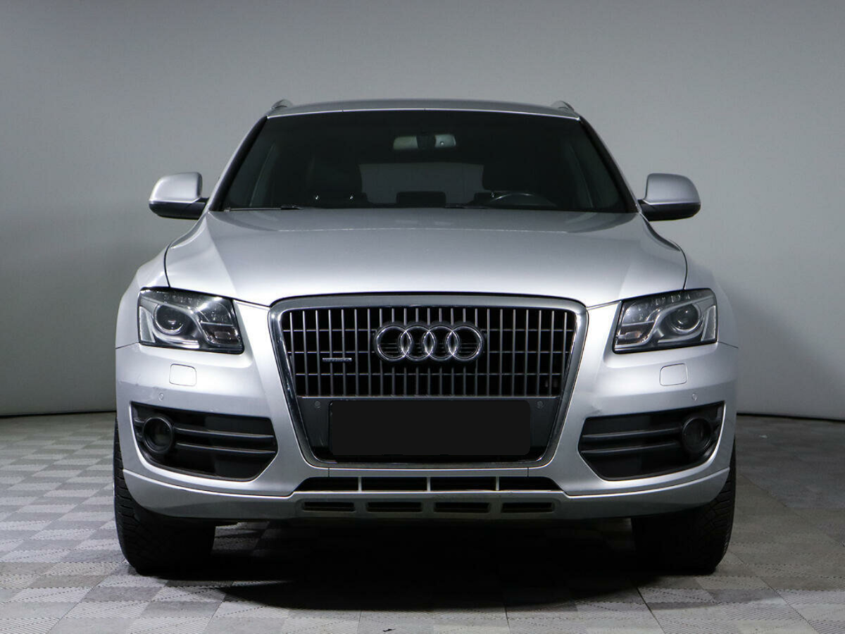 Audi Q5, 2010