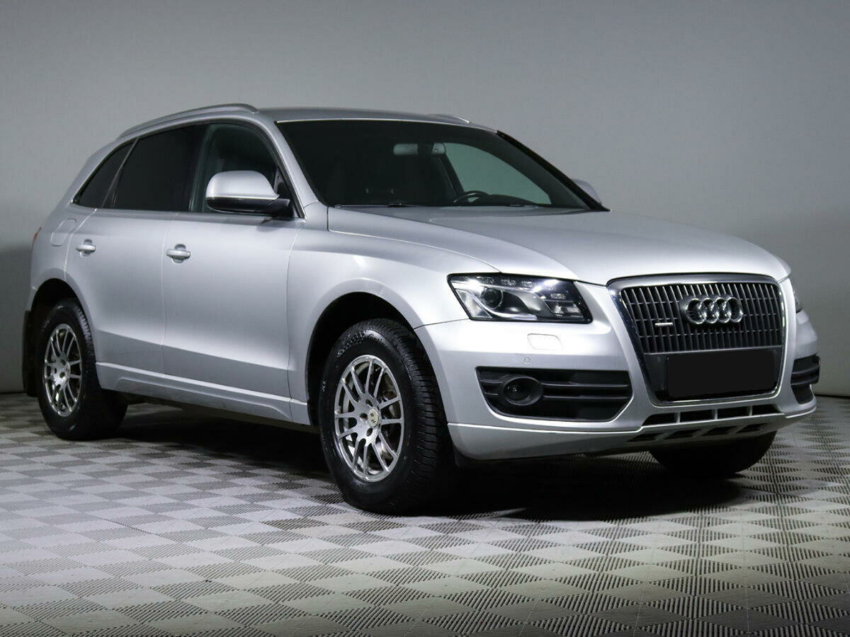 Audi Q5, 2010