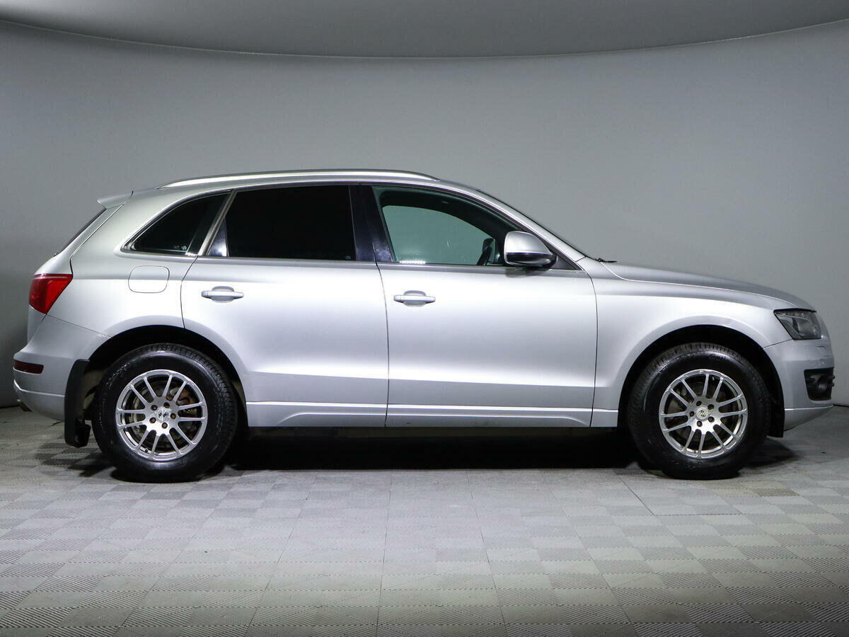 Audi Q5, 2010